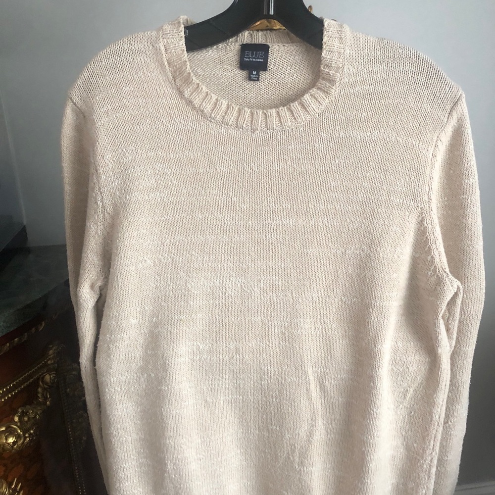 Blue Saks Fifth Avenue Blue SaksFifth Ave sweater